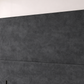 Vintage upholstered headboard