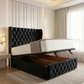 Virelios Ottoman bed