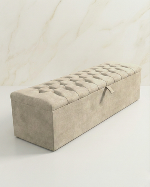 Xanthos Ottoman Storage Box 