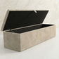 Xanthos Ottoman storage blanket box