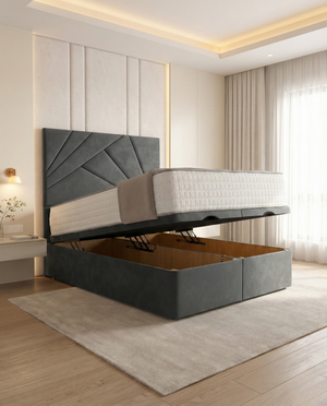 Zephira Ottoman Divan 