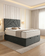 Zephira Ottoman Divan Bed
