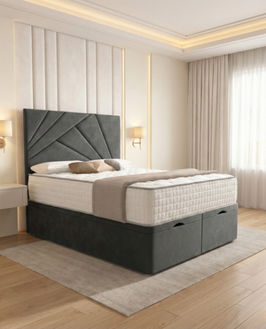 Zephira Ottoman Divan Bed