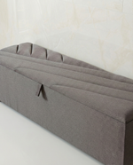Zephyra Upholstered Blanket Box