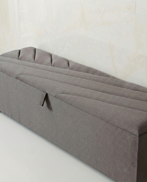 Zephyra Upholstered Blanket Box