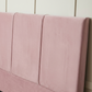 Zyra Classic bed headboard frame