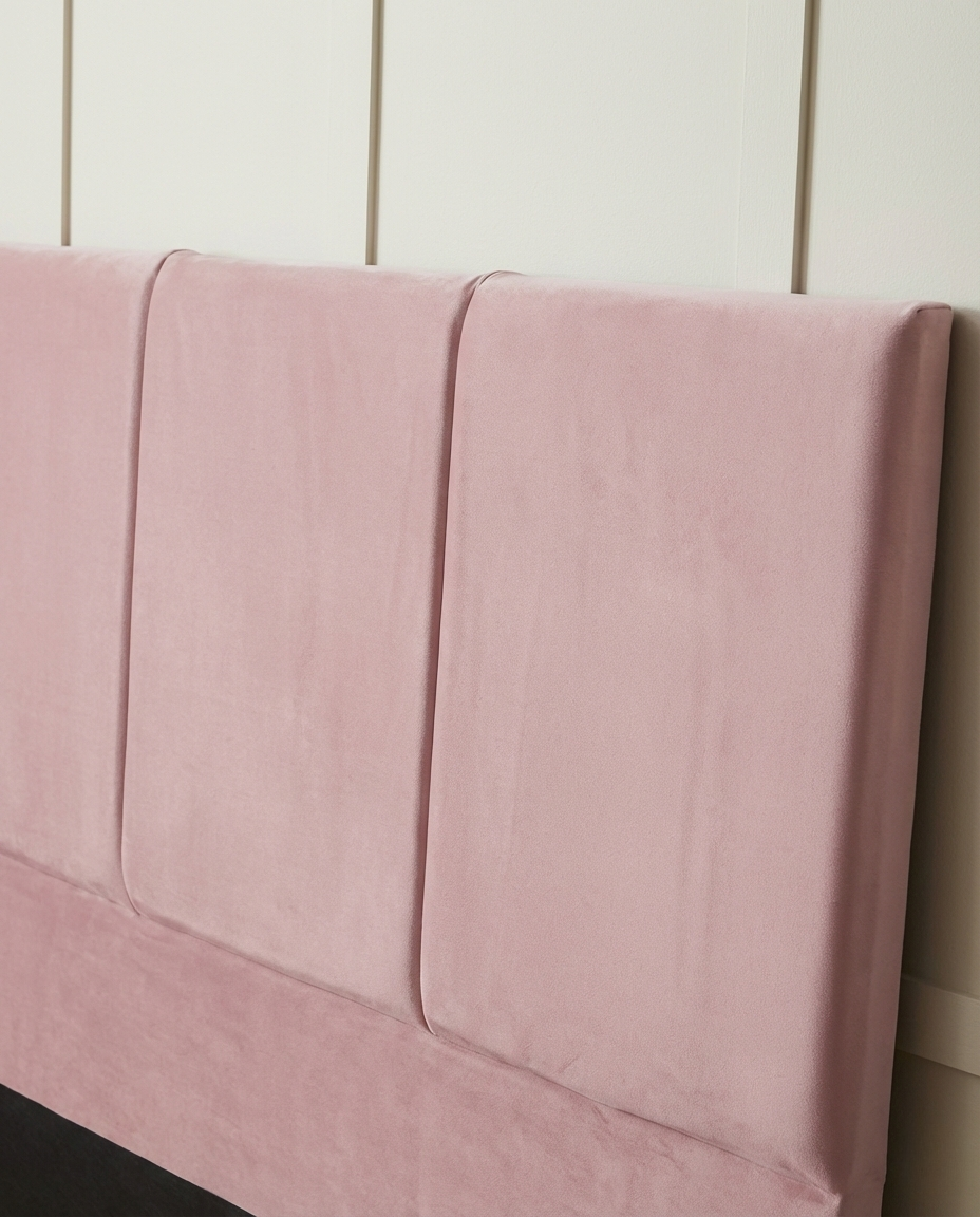 Zyra Classic bed headboard frame