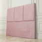 Zyra Classic floor standing headboard