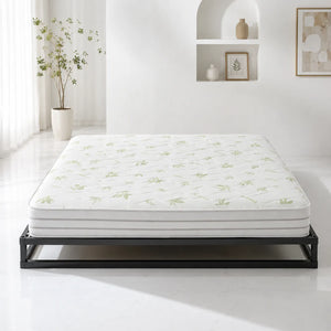 Hellas Memory Foam Sprung Mattress