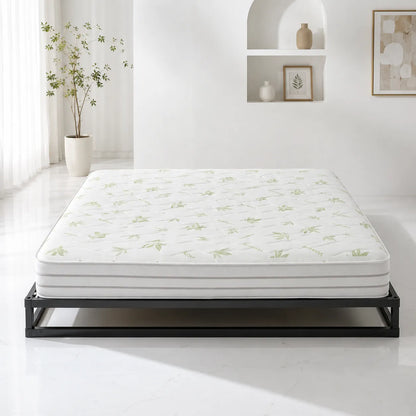 Hellas Memory Foam Sprung Mattress