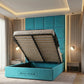 Elysium Luxe High Headboard with Optional Ottoman Storage